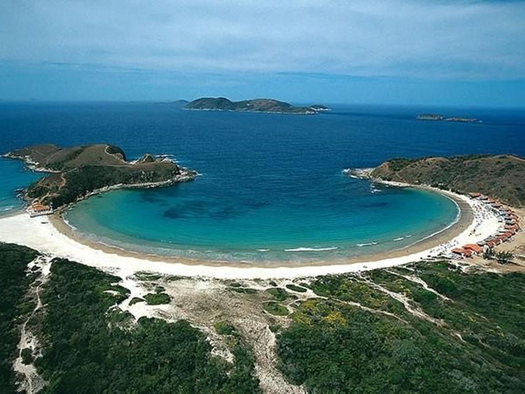 Apartamento Cabo Frio Hotel Quarto foto