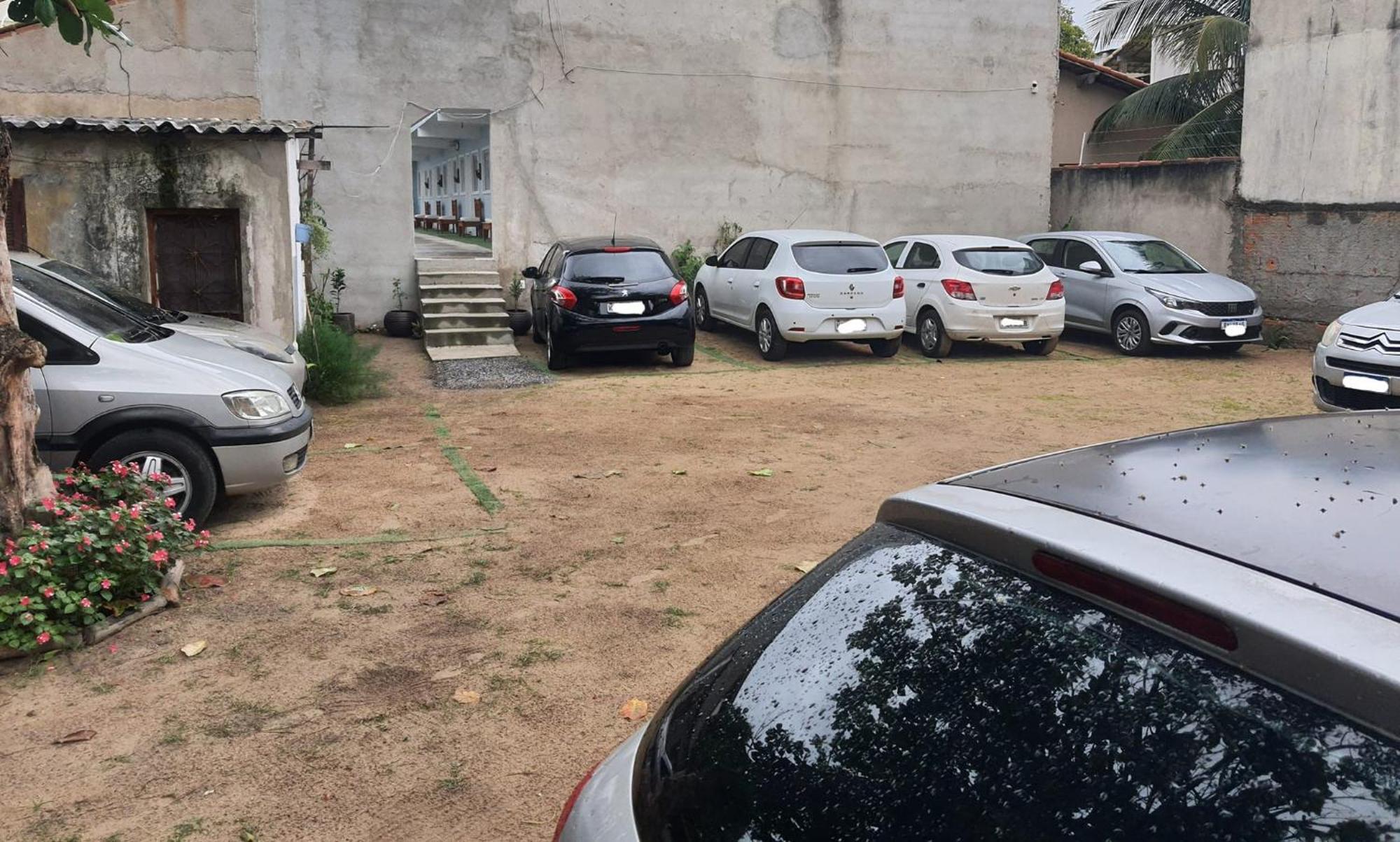 Apartamento Cabo Frio Exterior foto