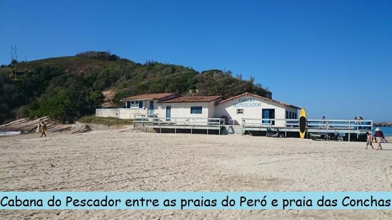 Apartamento Cabo Frio Hotel Exterior foto