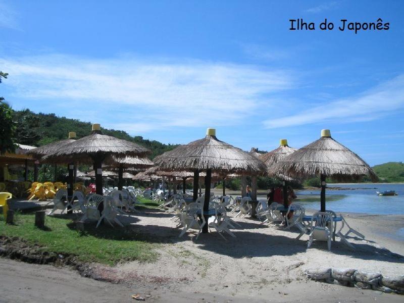 Apartamento Cabo Frio Exterior foto
