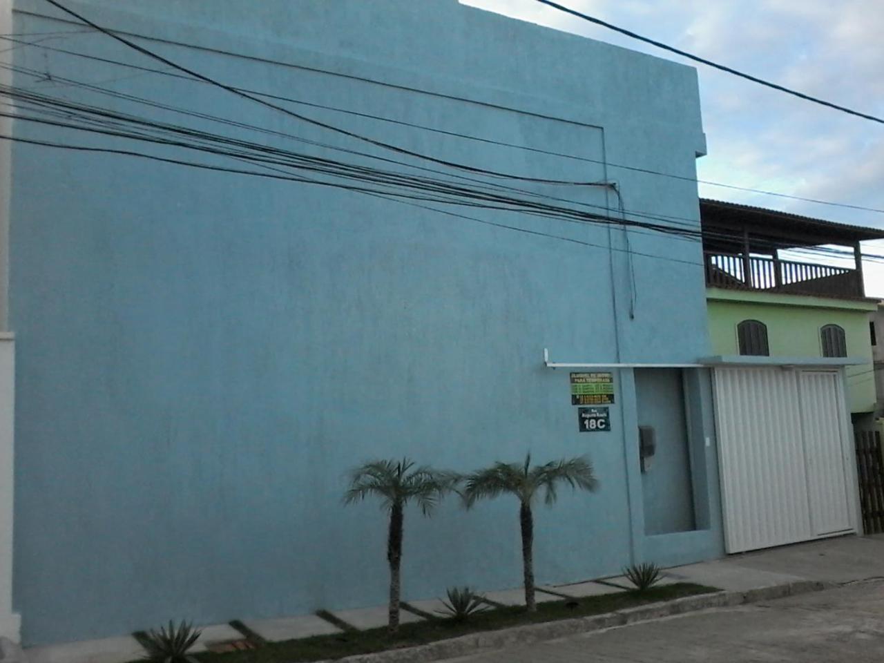 Apartamento Cabo Frio Hotel Exterior foto